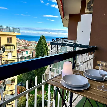Appartement Sea-view Modern - 17 *